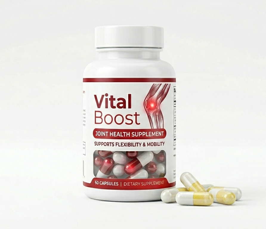Vital Boost - výživový doplnok pre kĺby
